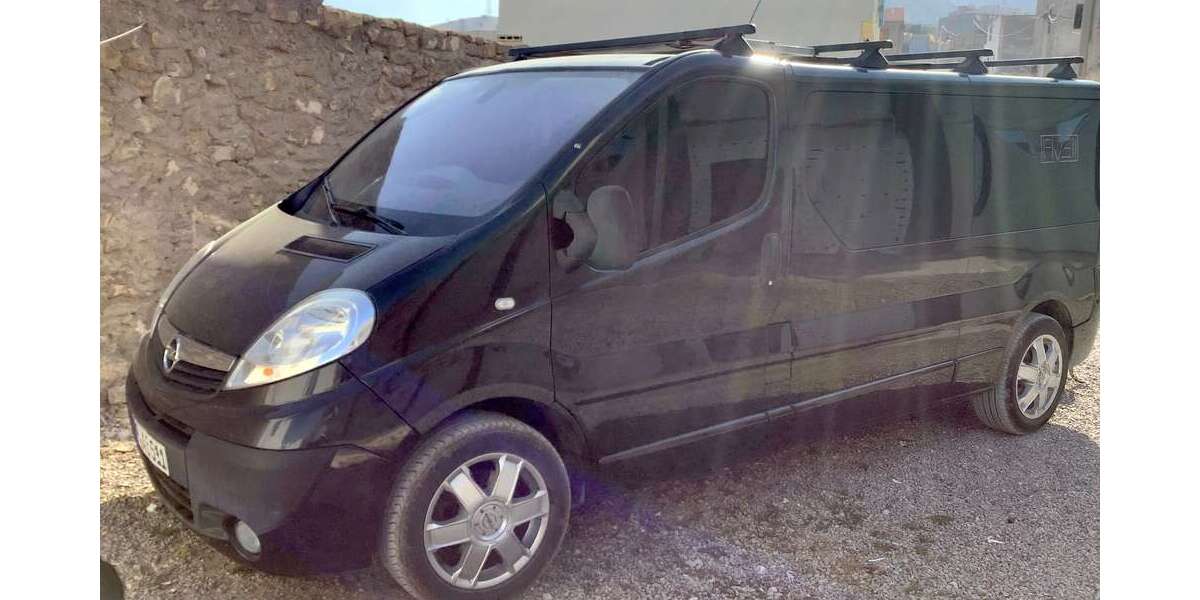 Opel Vivaro 249.500 km 10.900 &euro; Regensburg 93051