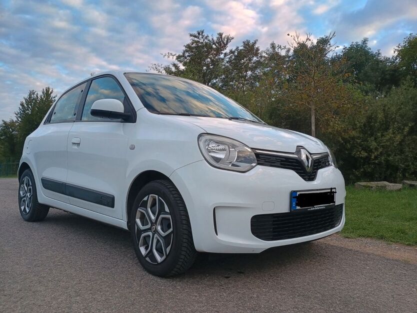 Renault Twingo 38.000 km 9.000 € Volkach 97332