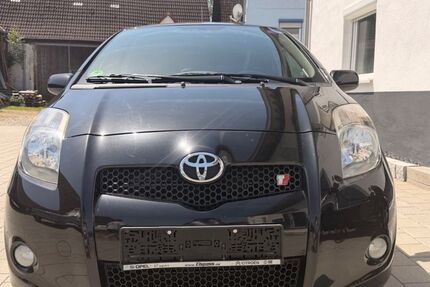 Toyota Yaris 57.000 km 4.800 &euro; Dinkelsbühl 91550