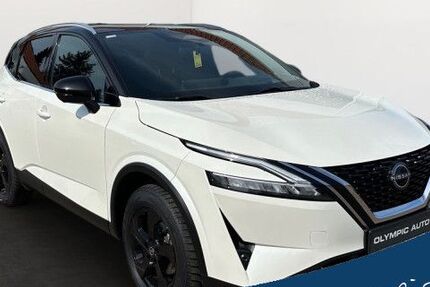 Nissan Qashqai 37.000 km 27.990 &euro; Westerrönfeld 24784