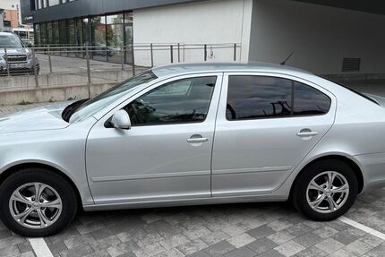 Skoda Octavia 115.200 km 5.000 &euro; Crailsheim 74564