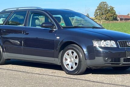 Audi A4 193.000 km 3.300 € Fellbach 70736