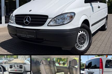 Mercedes-Benz Vito 218.228 km 9.490 &euro; Hösbach 63768