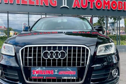 Audi Q5 151.832 km 16.990 &euro; kassel 34121