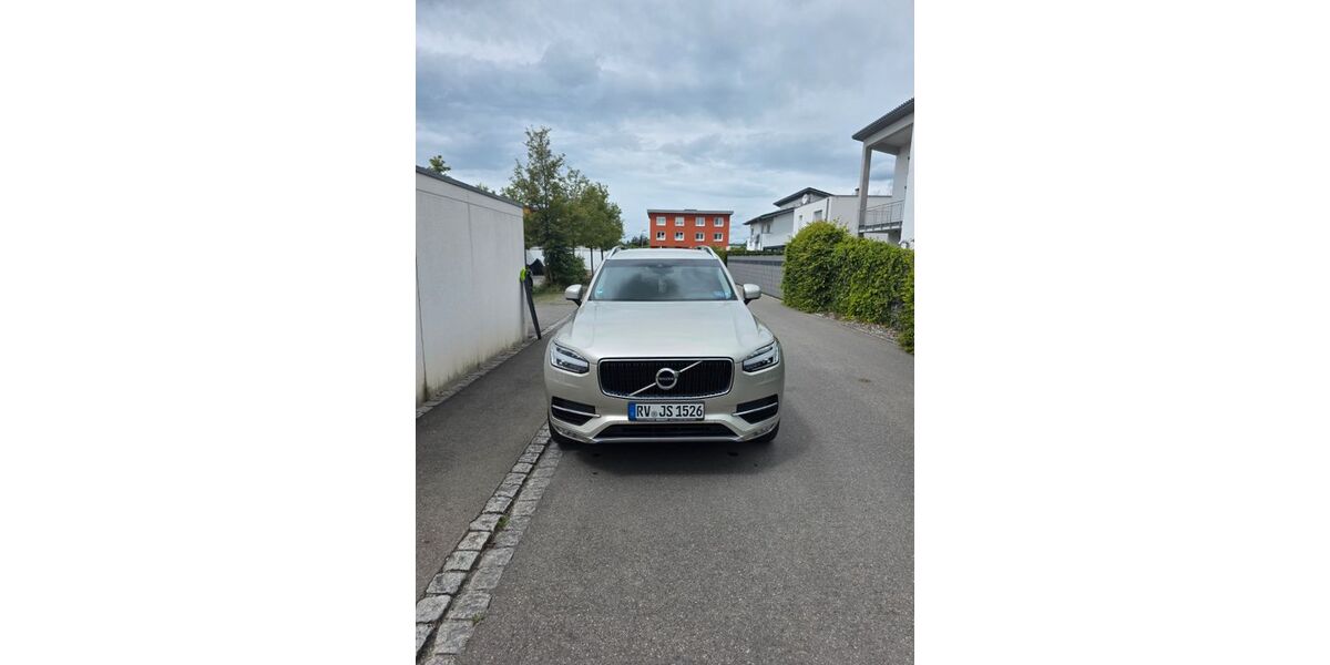 Volvo XC90 153.000 km 25.980 &euro; Weingarten 88250
