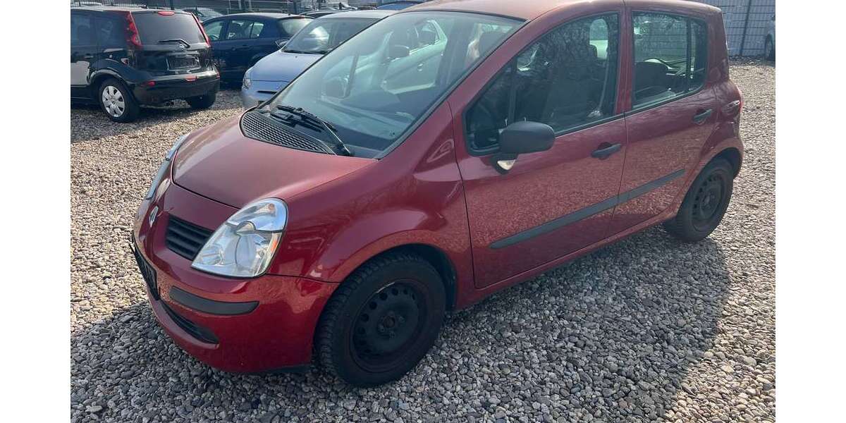 Renault Modus 155.000 km 1.200 &euro; Herne 44653