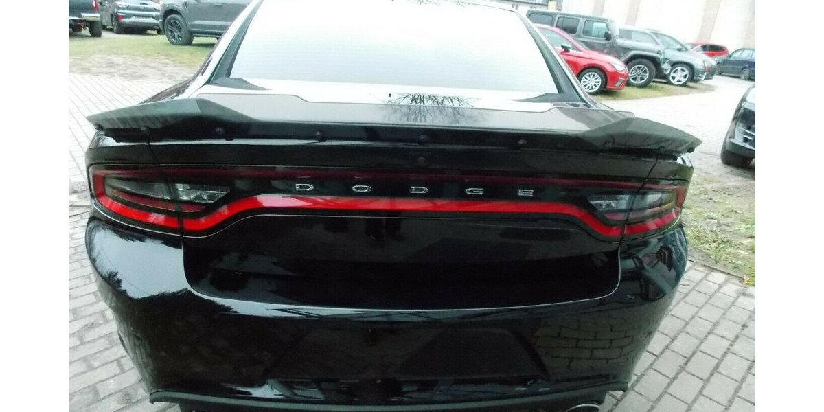 Dodge Charger 5,7 Hemi 