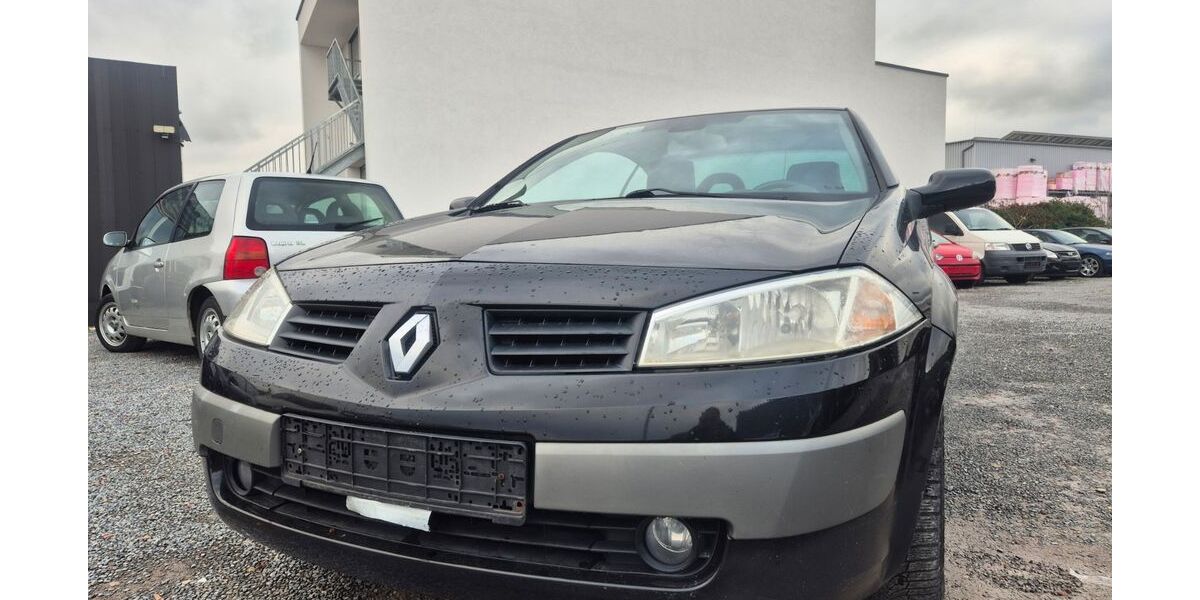Renault Megane 219.207 km 1.199 &euro; Hockenheim 68766