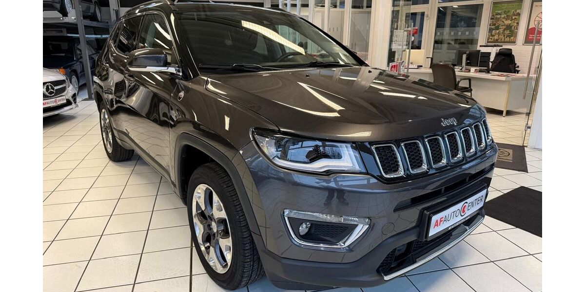 Jeep Compass 106.300 km 15.990 &euro; Aalen 73431
