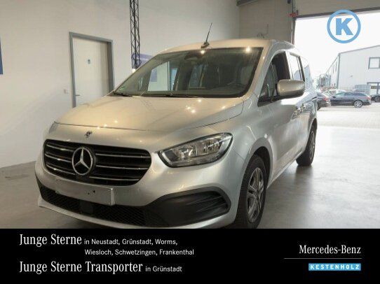 Mercedes-Benz T-Klasse 75.362 km 21.980 &euro; Hockenheim 68766