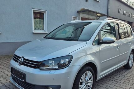 VW Touran 174.000 km 7.750 &euro; Frohburg 04654