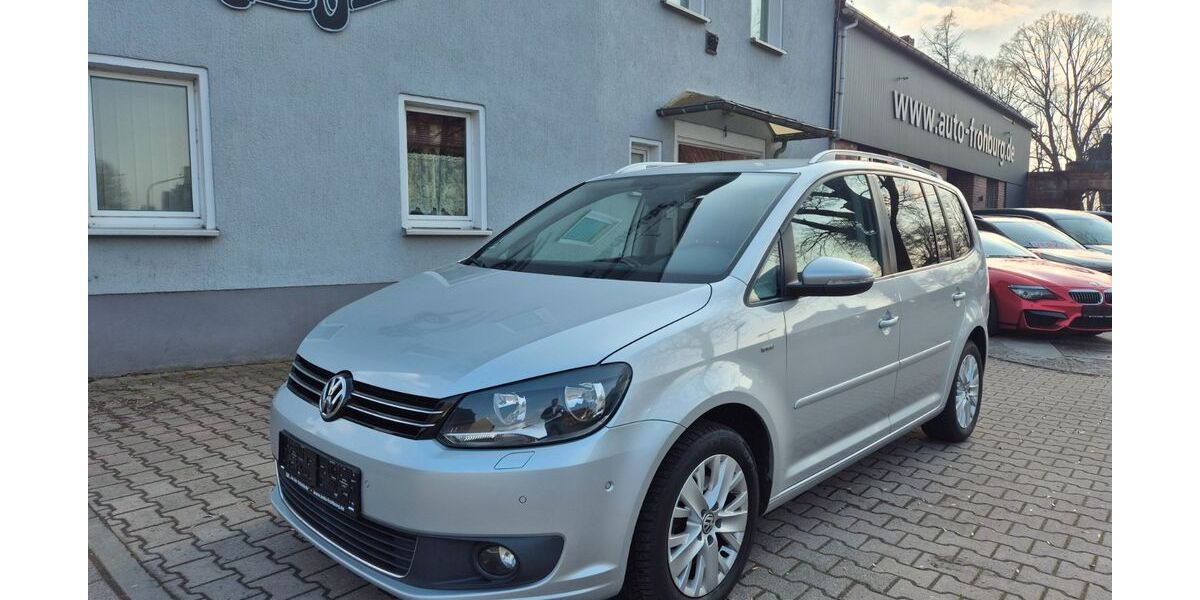 VW Touran 174.000 km 7.750 &euro; Frohburg 04654