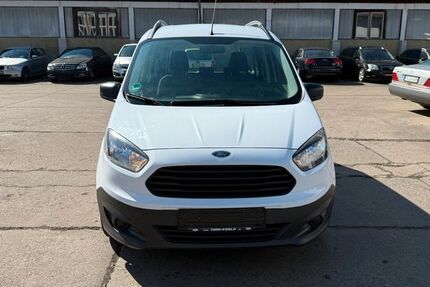 Ford Tourneo Courier 99.696 km 6.900 &euro; Dresden 01159