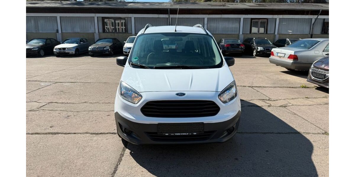 Ford Tourneo Courier 99.696 km 6.900 &euro; Dresden 01159