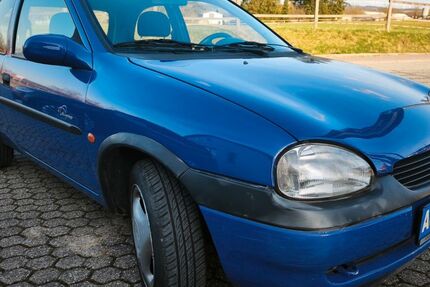 Opel Corsa 115.000 km 1.999 &euro; Nastätten 56355