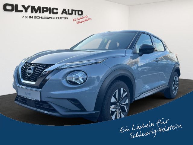 Nissan Juke 59.654 km 17.990 &euro; Schwentinental 24223
