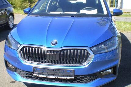 Skoda Fabia 10.296 km 16.900 &euro; Hermeskeil 54411