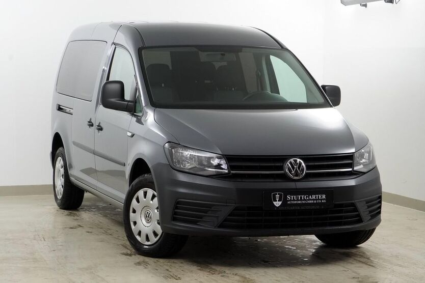 VW Caddy Maxi 218.500 km 10.990 € Kupferzell 74635