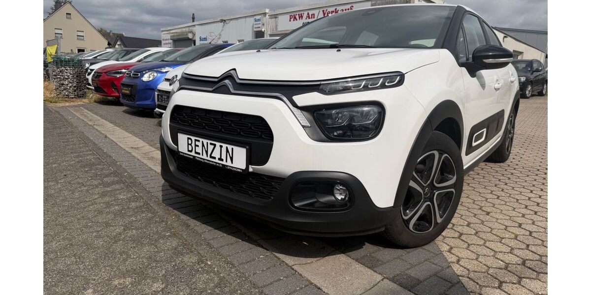 Citroen C3 52.786 km 11.500 &euro; Bitburg 54634