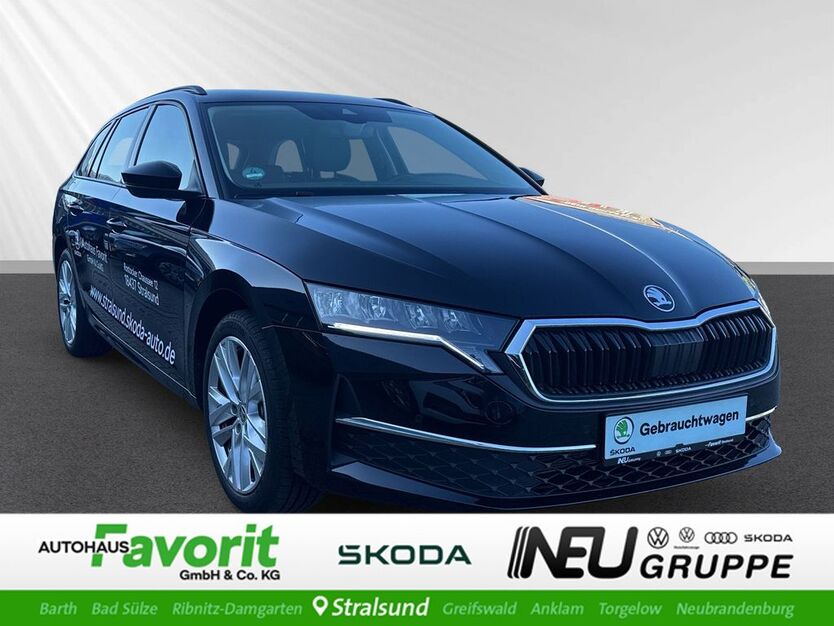 Skoda Octavia 9.000 km 34.990 € Stralsund 18437