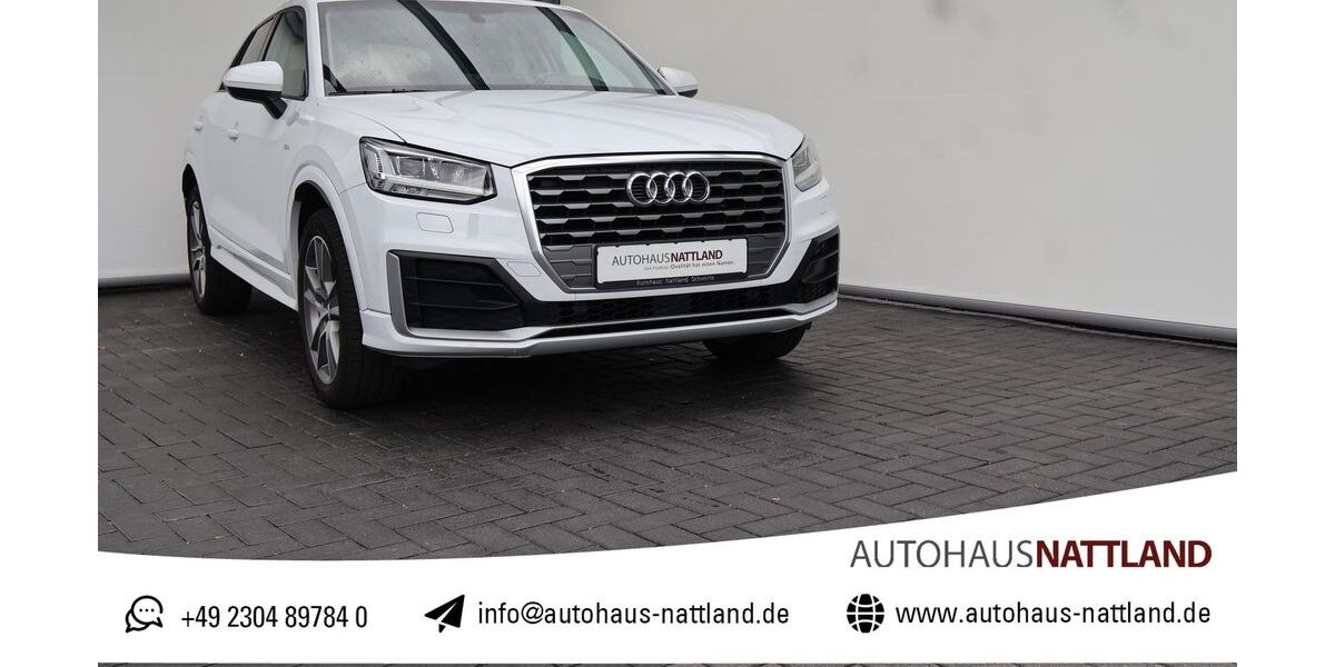 Audi Q2 39.870 km 17.850 &euro; Schwerte 58239