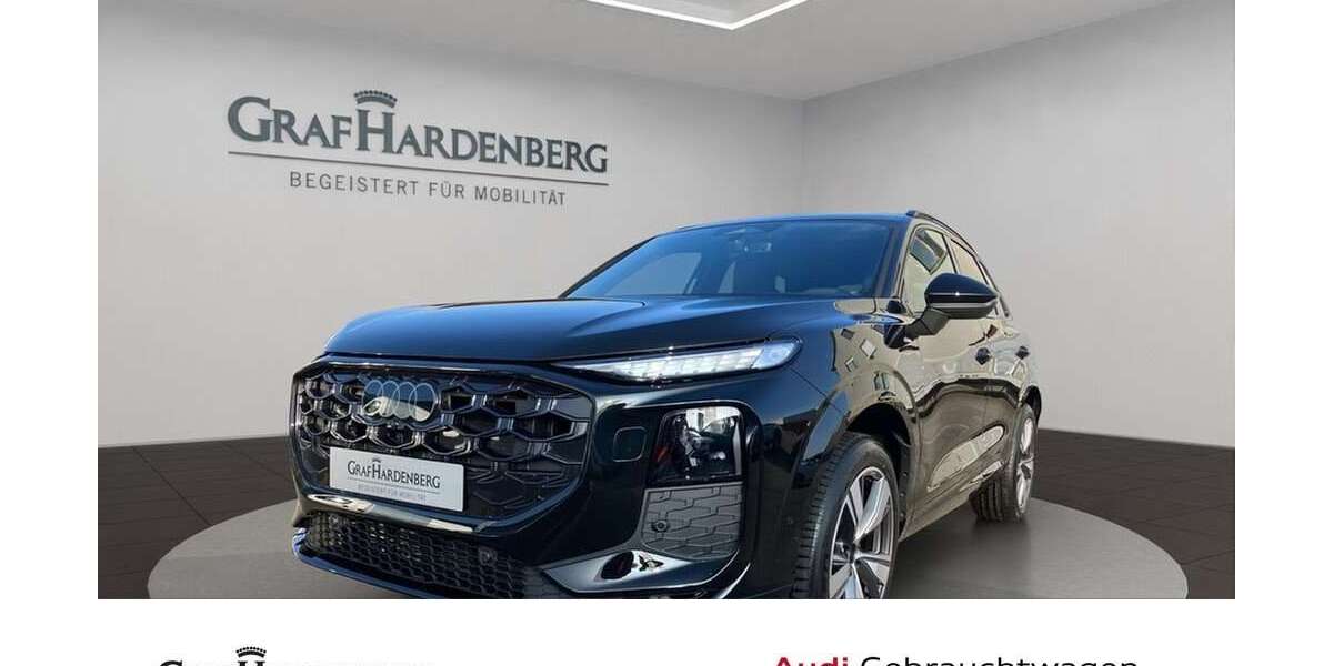 Audi Q3 10.000 km 51.991 &euro; Aach 78267