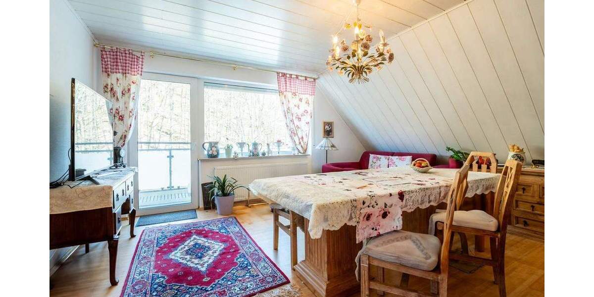 Etagenwohnung Schleiden Nierfeld - 5 Zimmer, 116 m&sup2;, 129.000&euro; | Angebot:25909098