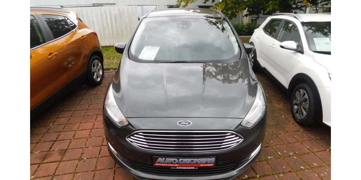 Ford C-Max 74.400 km 15.190 &euro; Lage 32791