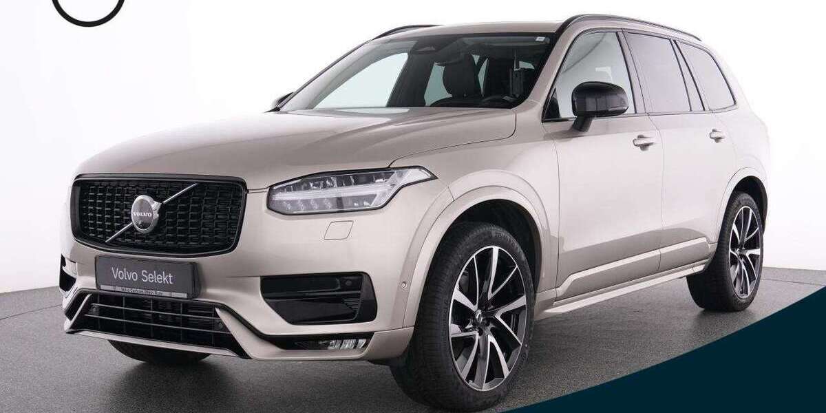 Volvo XC90 61.822 km 49.980 &euro; Essen-Kray 45309