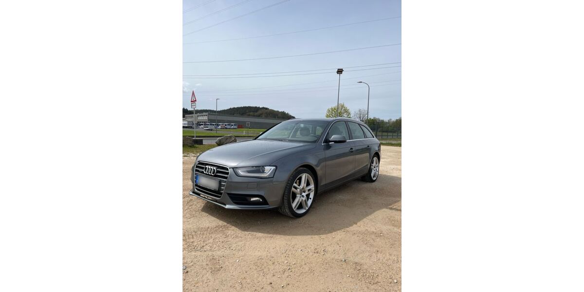 Audi A4 193.500 km 12.200 &euro; Wittlich 54516