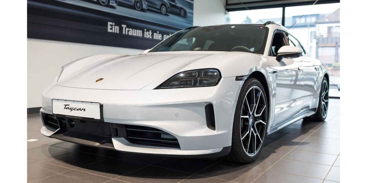 Porsche Taycan 9.900 km 114.880 &euro; Sinzheim/Baden-Baden 76547