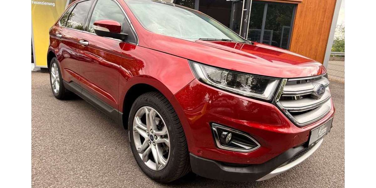 Ford Edge 124.000 km 14.900 &euro; Dillingen 66763