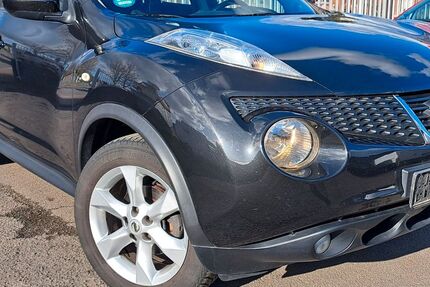 Nissan Juke 135.000 km 5.999 &euro; Gronau-Epe 48599