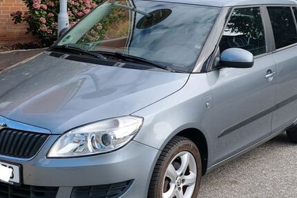 Skoda Fabia 104.000 km 5.450 &euro; Lübeck 23556