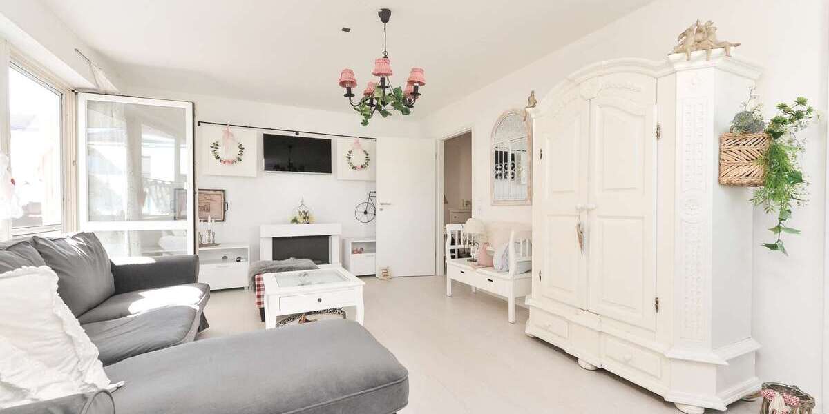 Etagenwohnung Gersthofen - 2 Zimmer, 70 m&sup2;, 945&euro; | Angebot:25825394