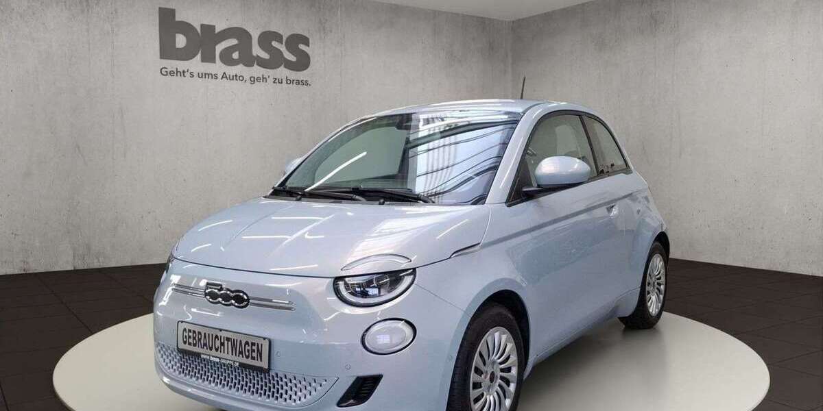 Fiat 500e 25.874 km 15.350 &euro; Dietzenbach 63128