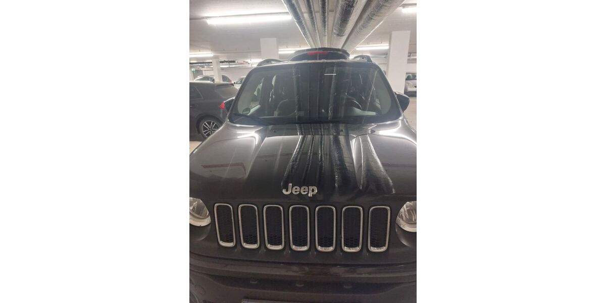 Jeep Renegade 85.000 km 11.500 &euro; Düsseldorf 40625
