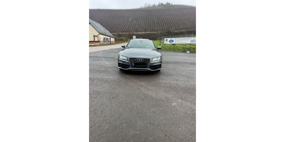Audi A7 298.600 km 14.800 &euro; Gusterath 54294