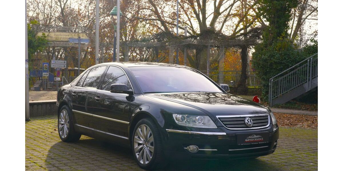 VW Phaeton 180.000 km 9.995 &euro; Mainz-Kostheim 55246