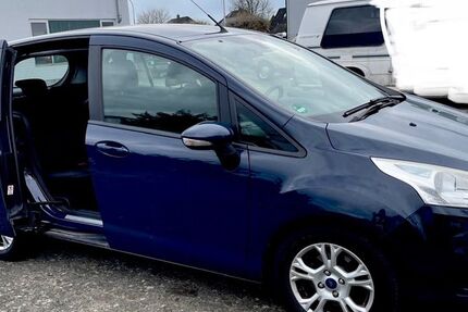 Ford B-Max 128.023 km 6.900 &euro; Barmstedt 25355