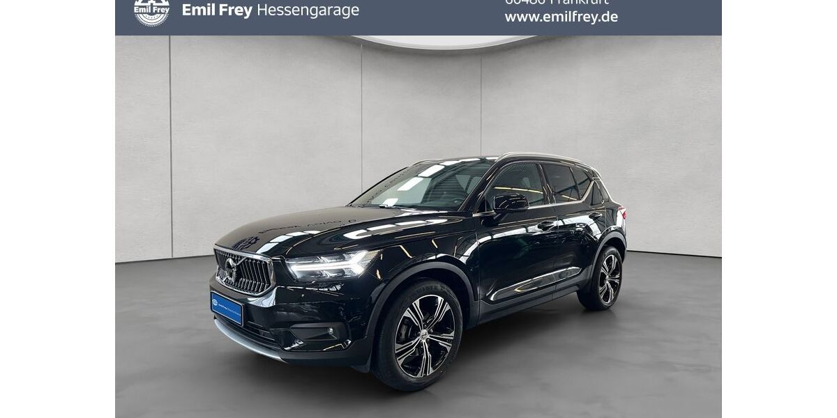 Volvo XC40 36.841 km 29.950 &euro; Frankfurt am Main 60486