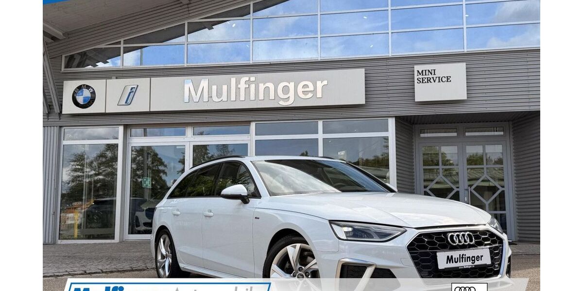 Audi A4 25.990 km 29.295 &euro; Bopfingen 73441