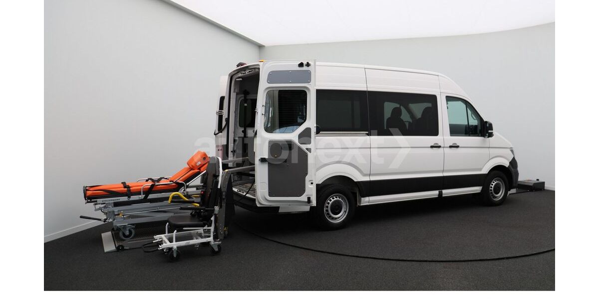 VW Crafter 141.050 km 38.068 &euro; Mönchengladbach 41066