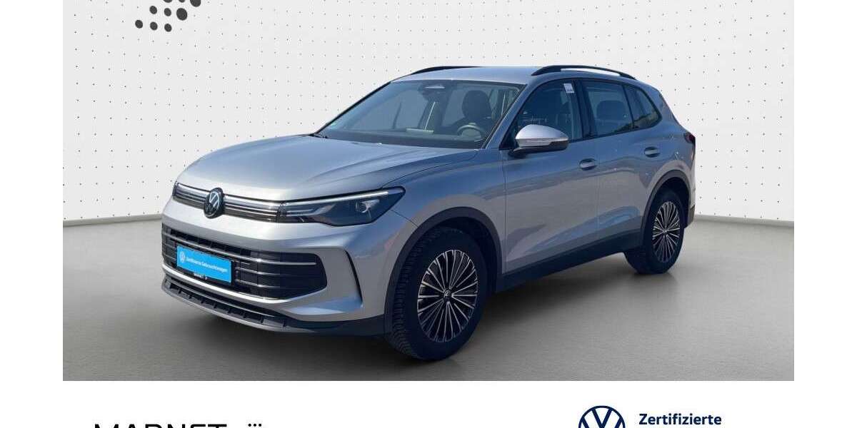 VW Tiguan 17.948 km 31.290 € Mainz-Kastell (Wiesbaden) 55252