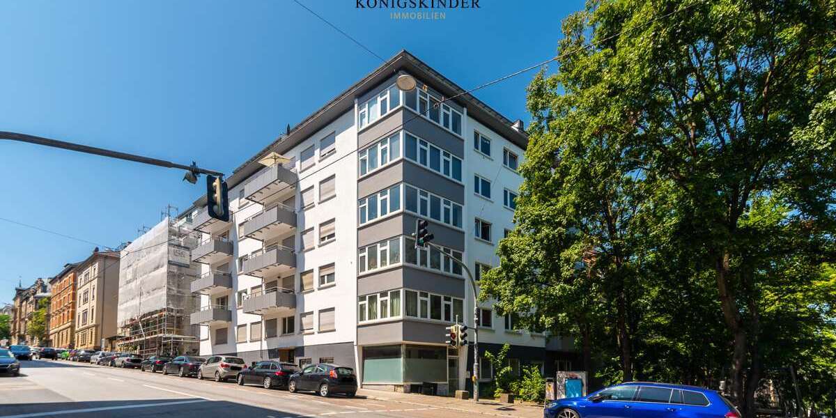 Etagenwohnung Stuttgart Lehen - 5 Zimmer, 116 m&sup2;, 495.000&euro; | Angebot:26673669