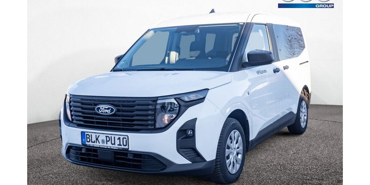 Ford Tourneo Courier 4.910 km 25.590 &euro; Schönburg 06618