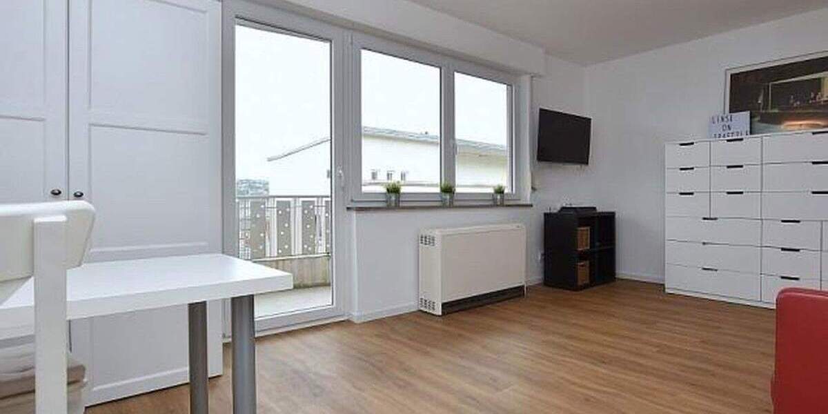 Etagenwohnung Stuttgart Mitte - 1 Zimmer, 35 m&sup2;, 233.000&euro; | Angebot:25570394