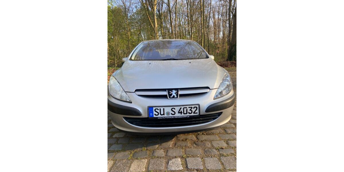 Peugeot 307 135.000 km 1.000 &euro; Lindenthal 50858