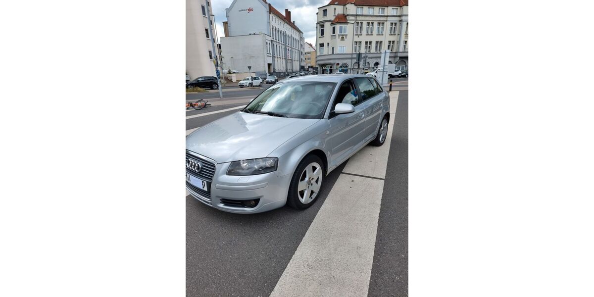 Audi A3 241.408 km 4.900 &euro; Hannover 30161