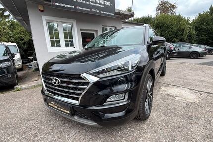 Hyundai TUCSON 93.000 km 19.990 &euro; Wuppertal 42329